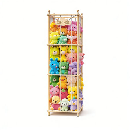 Stuffed Animal Storage